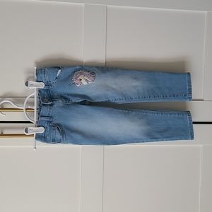 Girls jeans